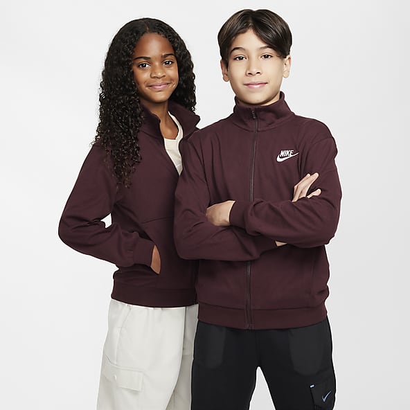 Boys Low Price Pockets Jackets. Nike SG